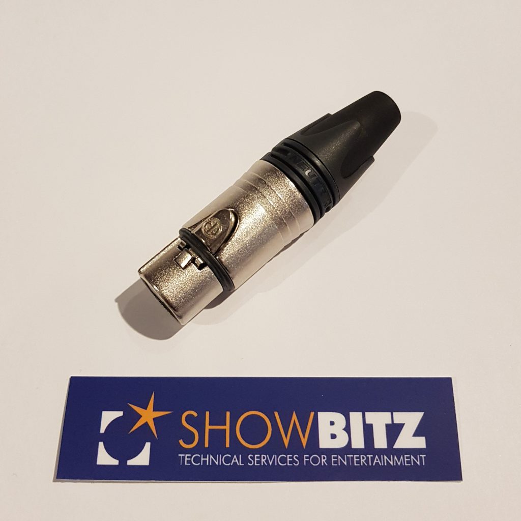 Neutrik NC3FXX XLR – ShowBitz