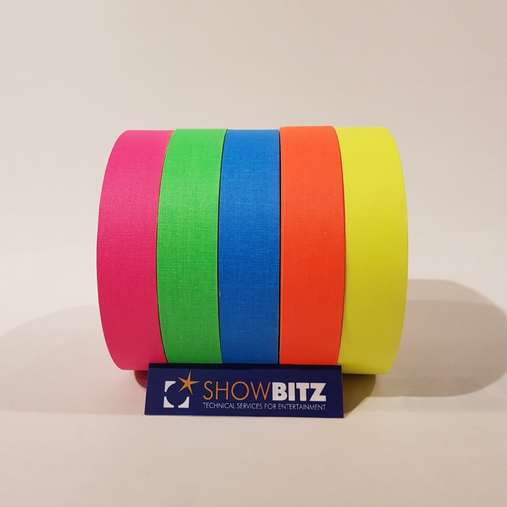 Fluorescent Gaffer