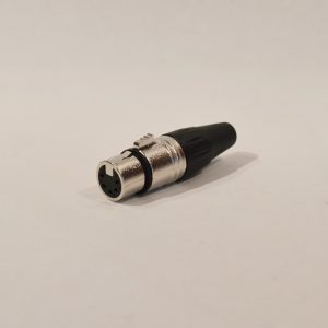 XLR 5 Pin Female